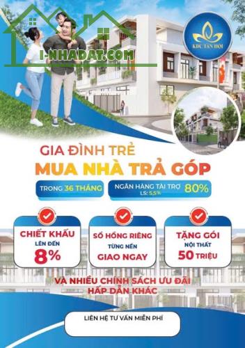 KDC TÂN HỘI Tp Phan Rang- Nam Khánh Hoà.
Dự án phát triển nhà ở KDC Tân Hội sở hữu đầy - 1