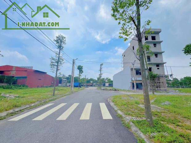 ĐẤT ĐẤU GIÁ Tam Đồng Mê Linh  Hà Nội, cam kết bán đúng giá chủ thu, đất vành đai 4 Mê Linh - 1