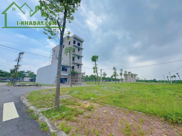 ĐẤT ĐẤU GIÁ Tam Đồng Mê Linh  Hà Nội, cam kết bán đúng giá chủ thu, đất vành đai 4 Mê Linh - 2