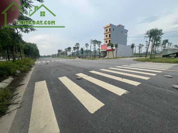 ĐẤT ĐẤU GIÁ Tam Đồng Mê Linh  Hà Nội, cam kết bán đúng giá chủ thu, đất vành đai 4 Mê Linh - 3