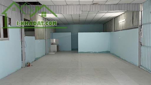 Cho thuê nhà kho rộng rãi 96m² tại đường Phạm Hùng, xã Bình Hưng, TP.HCM