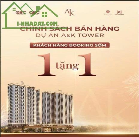 ⭐Mở bán dự án A&K Tower đường An Phú 17, P.An Phú, TP.HCM (Booking sớm 1 tặng 1) - 4