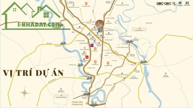 ⭐Mở bán dự án A&K Tower đường An Phú 17, P.An Phú, TP.HCM (Booking sớm 1 tặng 1) - 3