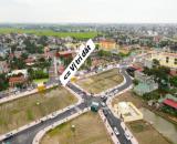 Bán lô góc mặt ngoài trục chính khu KDC Quỳnh Mỹ