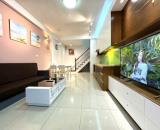 Bán gấp nhà 5 tầng Bồ Đề, 35m, chỉ với hơn 7 tỷ, full nội thất, còn mới nguyên.