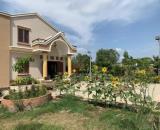 🏡 BÁN BIỆT THỰ NGHỈ DƯỠNG SÂN VƯỜN– SÁT MẶT TIỀN TỈNH LỘ 7, CỦ CHI –DT 4.202M²–CHỈ 9.8 TỶ
