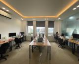 Cho thuê Văn phòng 50m2 mặt phố Hoàng Cầu quận Đống Đa