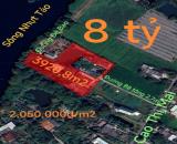 Bán lô đất thổ hai mặt tiền Cao Thị Mai giá 8 tỷ