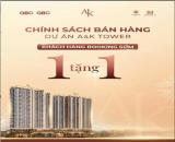⭐Mở bán dự án A&K Tower đường An Phú 17, P.An Phú, TP.HCM (Booking sớm 1 tặng 1)