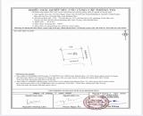 Bán lô góc 2 mặt tiền đường Nguyễn Chích, Bắc Nha Trang . Dt 47,8m2 , full đất ODT.