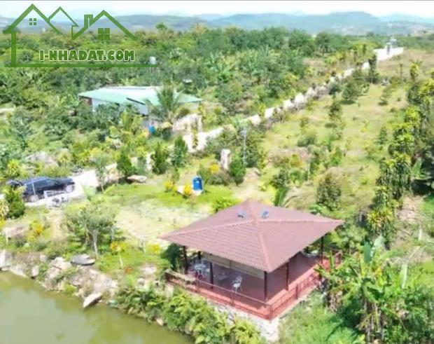 CHÍNH CHỦ CẦN BÁN LÔ ĐẤT 310M2 TẠI PHƯỜNG 3, BẢO LỘC- GIÁ CHỈ 800 TRIỆU - 2