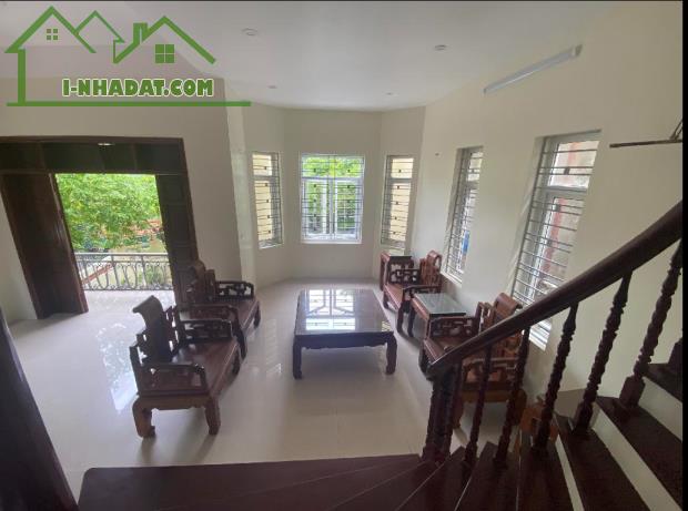 Biệt Thự Kim Giang-Nguyễn Xiển-Linh Đàm-170m2, 4 tầng, lô góc, ô tô tránh. Giá 26 tỷ - 1