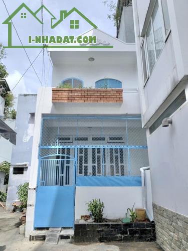 Bán nhà Phường 11, Bình Thạnh HXH Lê Quang Định ngang 4m dài 12m trệt lầu HC đủ