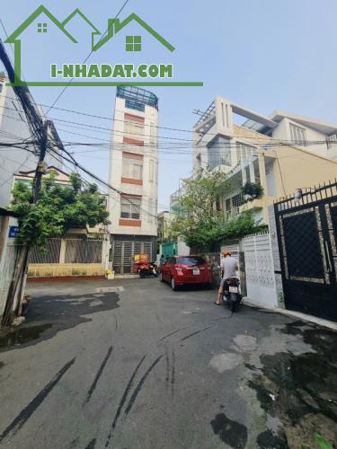 Bán nhà Phường 11, Bình Thạnh HXH Lê Quang Định ngang 4m dài 12m trệt lầu HC đủ