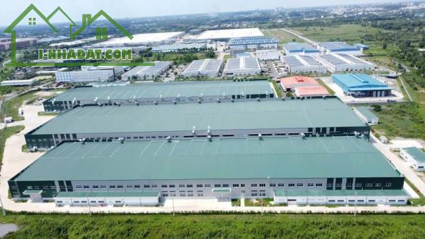 Cho thuê kho xưởng tại Tân Uyên, Bình Dương - 1
