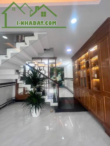 Mặt Tiền Thới An 35 – 4 Tầng Full Nội Thất – Giá Chỉ 6,45 Tỷ! - 1