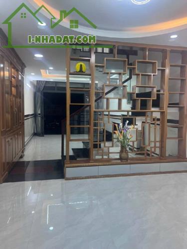 Mặt Tiền Thới An 35 – 4 Tầng Full Nội Thất – Giá Chỉ 6,45 Tỷ! - 2