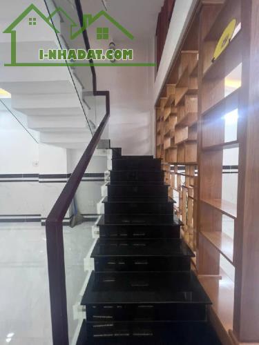 Mặt Tiền Thới An 35 – 4 Tầng Full Nội Thất – Giá Chỉ 6,45 Tỷ! - 3