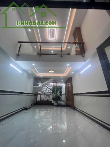 Mặt Tiền Thới An 35 – 4 Tầng Full Nội Thất – Giá Chỉ 6,45 Tỷ! - 4