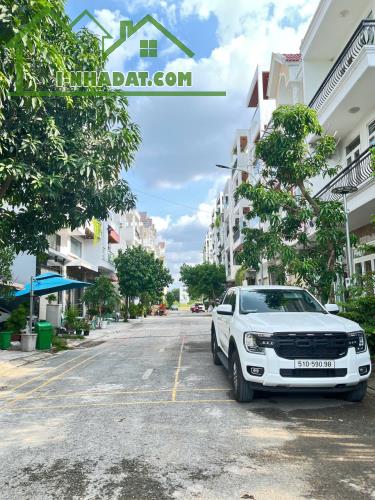 DUY NHẤT 1 CĂN – NHÀ 5 TẦNG KHU PHÂN LÔ – ĐƯỜNG 12M – THỚI AN Q.12 – 8,5 TỶ