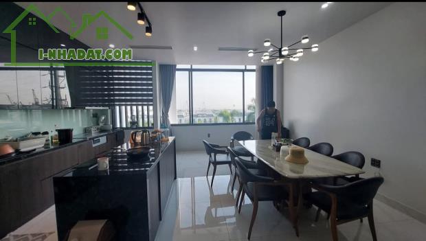 Bán nhà Bạch Đằng, Thượng Lý, Hồng Bàng, Hải Phòng. 6 tầng, 80m2, 14 tỷ. Ngang 6m, đường 1 - 1