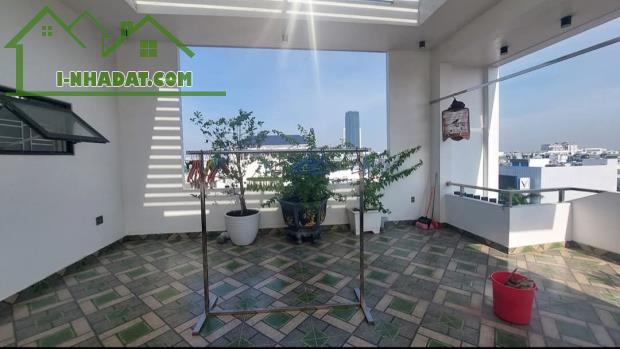 Bán nhà Bạch Đằng, Thượng Lý, Hồng Bàng, Hải Phòng. 6 tầng, 80m2, 14 tỷ. Ngang 6m, đường 1
