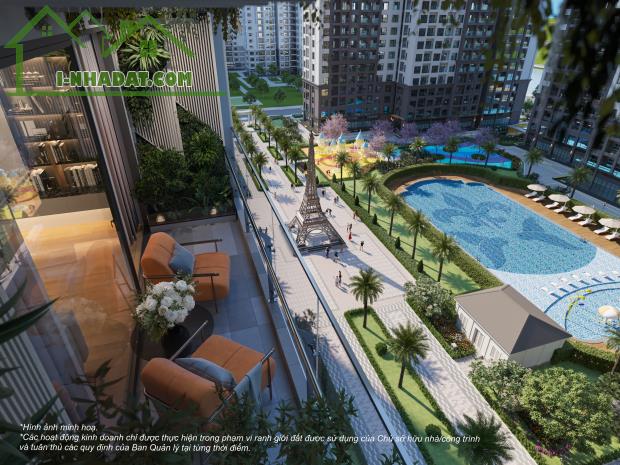 P.Khu VIP NHẤT Vinhomes Ocean Park Hà Nội-𝐓𝐇𝐄 𝐏𝐀𝐑𝐈𝐒 - 𝐎𝐂𝐄𝐀𝐍 𝐏𝐀𝐑𝐊 𝟏,Chỉ - 4