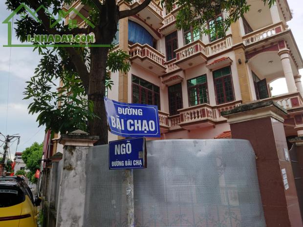 Bán lô đất đường Bãi Chạo, thôn Nhuế, Thiên Lộc, Đường Ô tô tránh, Sát vách Mầm non