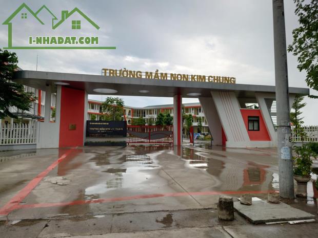 Bán lô đất đường Bãi Chạo, thôn Nhuế, Thiên Lộc, Đường Ô tô tránh, Sát vách Mầm non - 1