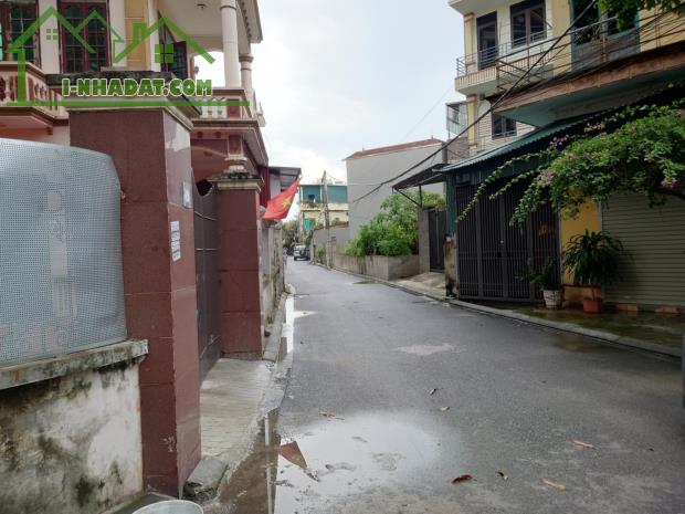 Bán lô đất đường Bãi Chạo, thôn Nhuế, Thiên Lộc, Đường Ô tô tránh, Sát vách Mầm non - 2