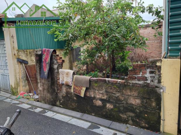 Bán lô đất đường Bãi Chạo, thôn Nhuế, Thiên Lộc, Đường Ô tô tránh, Sát vách Mầm non - 3