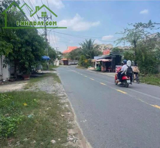 BÁN LÔ ĐẤT 100M² – GẦN KHU CÔNG NGHIỆP – ĐẦU TƯ SINH LỜI CAO 📍