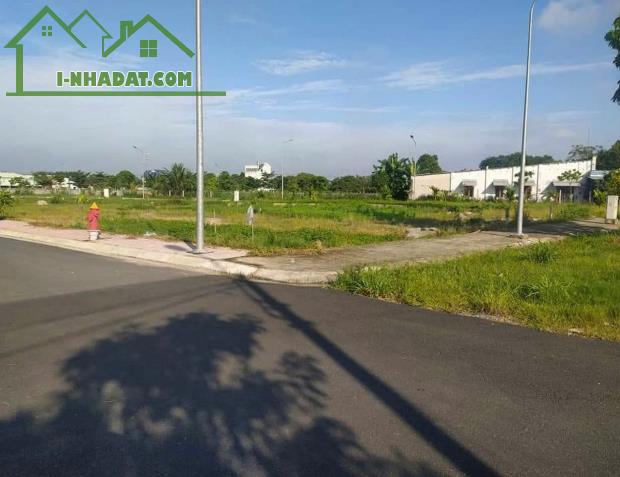 BÁN LÔ ĐẤT 100M² – GẦN KHU CÔNG NGHIỆP – ĐẦU TƯ SINH LỜI CAO 📍 - 1