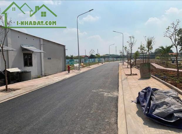 BÁN LÔ ĐẤT 100M² – GẦN KHU CÔNG NGHIỆP – ĐẦU TƯ SINH LỜI CAO 📍 - 2