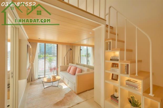SỞ HỮU CĂN HỘ CAO CẤP 1BR+1 (3 ngủ) CHỈ 1,7 TỶ Cho thanh toán sớm - 1