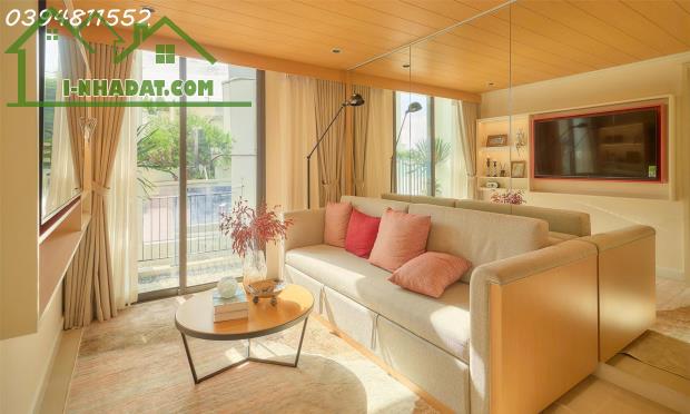 SỞ HỮU CĂN HỘ CAO CẤP 1BR+1 (3 ngủ) CHỈ 1,7 TỶ Cho thanh toán sớm - 2