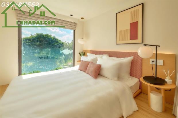 SỞ HỮU CĂN HỘ CAO CẤP 1BR+1 (3 ngủ) CHỈ 1,7 TỶ Cho thanh toán sớm - 3