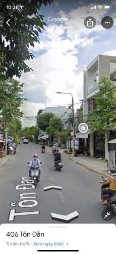 Bán đất (ngang 6m) mặt tiền đường Tôn Đản, Hòa An, Cẩm Lệ, DT 6x20m, giá 5 tỷ 7 tl