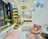 Đừng bỏ lỡ! Siêu phẩm nhà đẹp 4 tầng Nguyễn Thượng Hiền, Phú Nhuận, SHR giá 3 tỷ 950TL