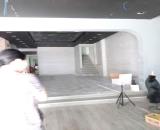 cho thuê nhà mặt tiền đường trần quang khải 1 trệt 1 lầu giá thuê 15 triệu