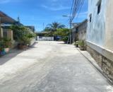 Đất hẻm 124 Lương Định Của dt: 104m2 thổ cư cách biển Nha Trang 3km