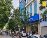 Bán nhà mặt phố Nguyễn Ngọc Vũ, SĐCC 30m2 x 5 tầng