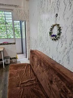 Cho thuê phòng trọ 30m² – ban công lớn, gần FTU và UHT – Đầy đủ nội thất - 3