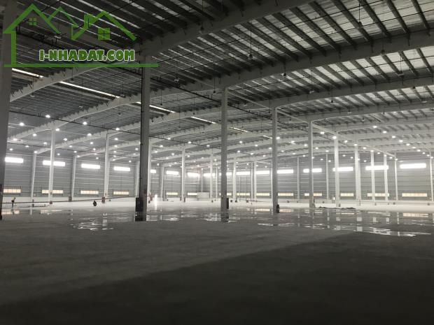 Cho thuê nhà xưởng 12.300m2 tại khu công nghiệp Đại Đồng – Bắc Ninh, PCCC tự động - 3