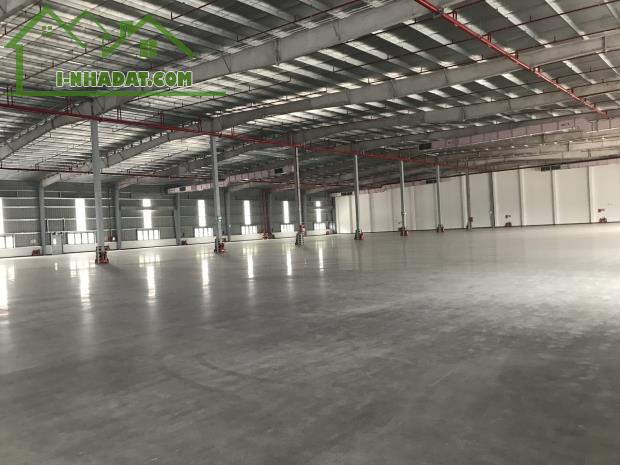 Cho thuê nhà xưởng 12.300m2 tại khu công nghiệp Đại Đồng – Bắc Ninh, PCCC tự động - 2