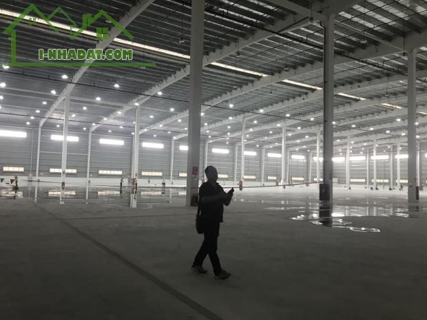 Cho thuê nhà xưởng 12.300m2 tại khu công nghiệp Đại Đồng – Bắc Ninh, PCCC tự động - 1