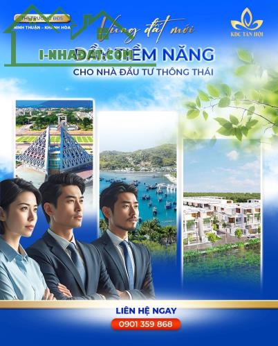 KHU DÂN CƯ TÂN HỘI – NƠI MỞ RA CƠ HỘI ĐẦU TƯ SINH LỜI CAO TRONG TƯƠNG LAI