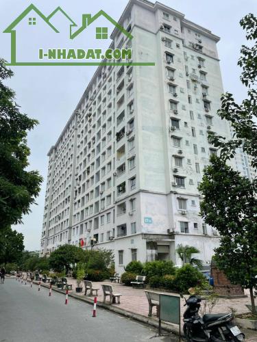 bán căn hộ chung cư CT1A khu đô thị thành phố Giao lưu, Cổ Nhuế 2 ngủ, 2wc, diện tích 72m2 - 5
