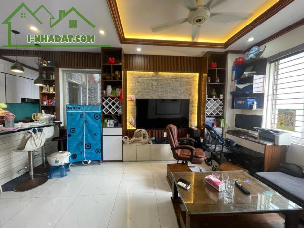 bán căn hộ chung cư CT1A khu đô thị thành phố Giao lưu, Cổ Nhuế 2 ngủ, 2wc, diện tích 72m2 - 4