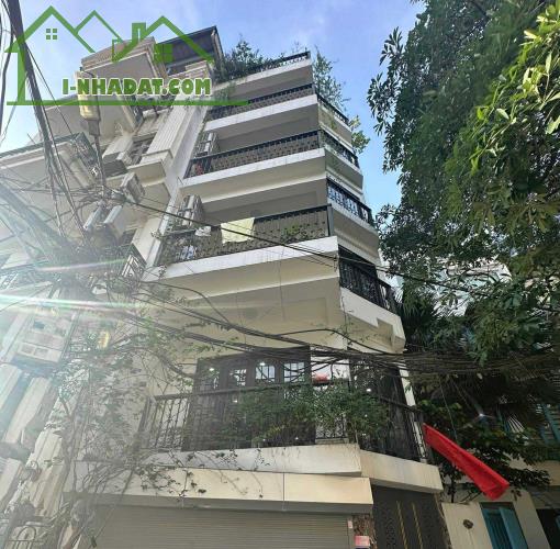 Phân lô Lâm Hạ - Long Biên. 90m, 7 tầng, MT 6m. nhỉnh 30 tỷ có TL - 2